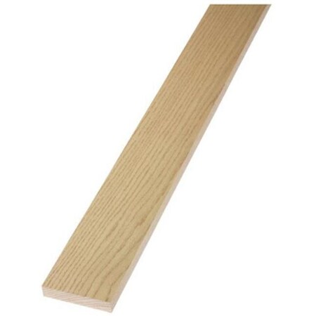 Northwest Hardwoods Northwest Hardwoods RH1043 1 x 4 in. x 8 ft. Red Oak Board 165882